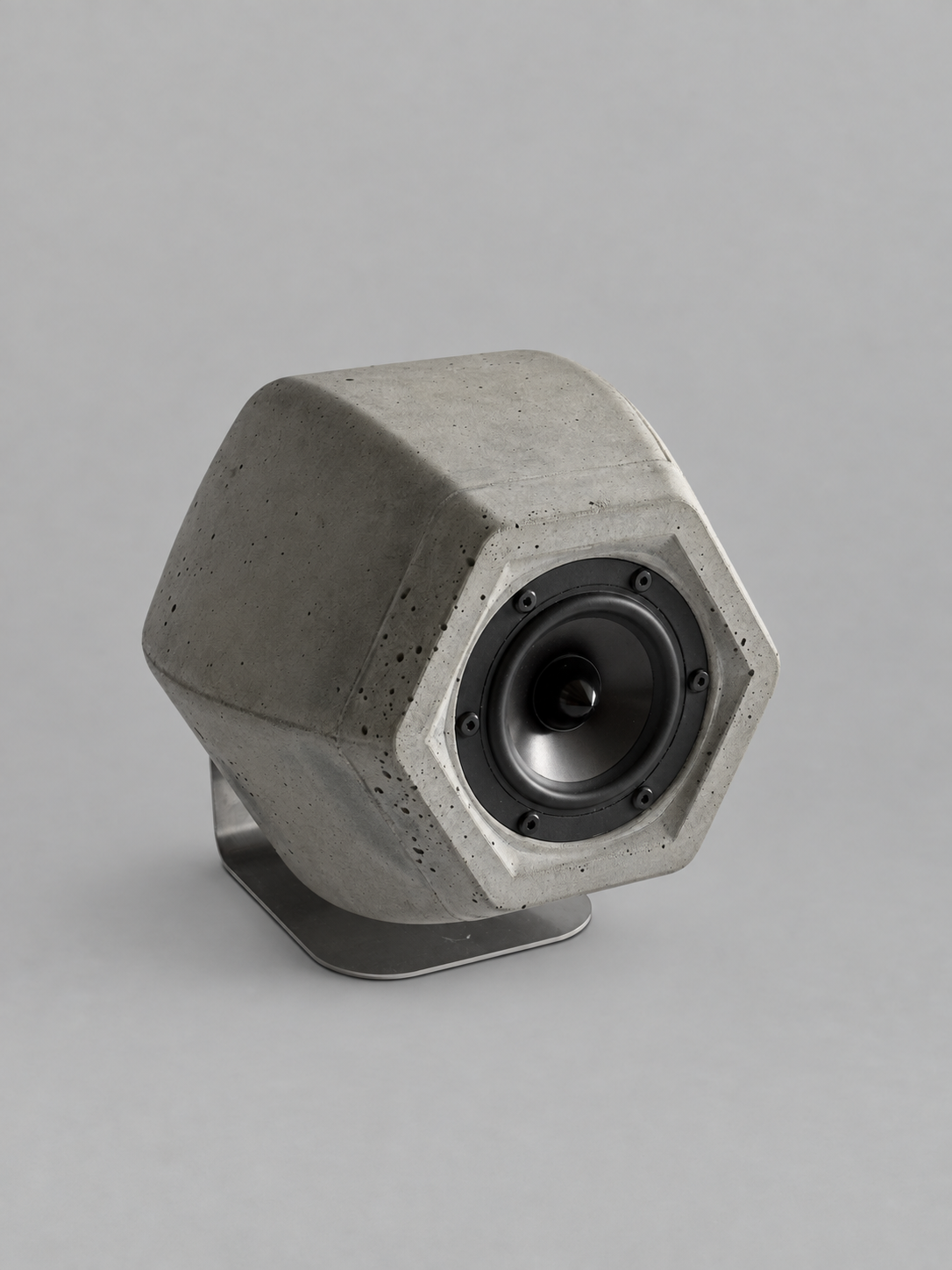 Stainless steel stand