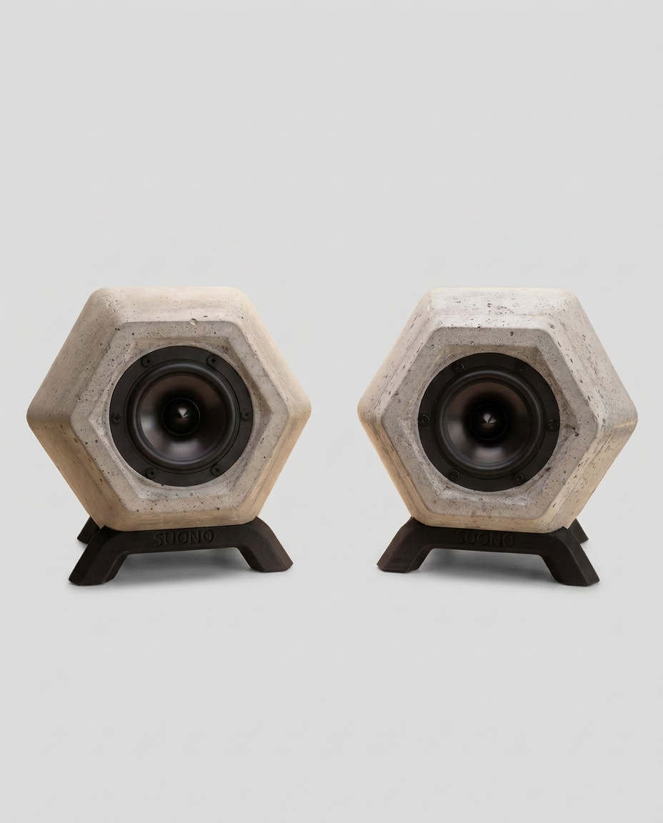 SUONO Ono Stereo Set vooraanzicht